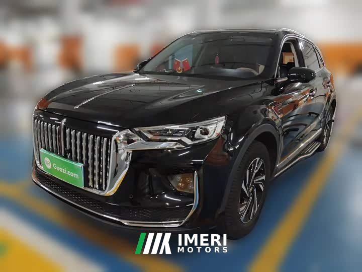FAW HS5 2.0T Edition - автомобиль из Китая