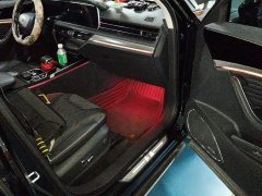 FAW HS5 2.0T Edition - фото 18