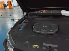 FAW HS5 2.0T Edition - фото 19