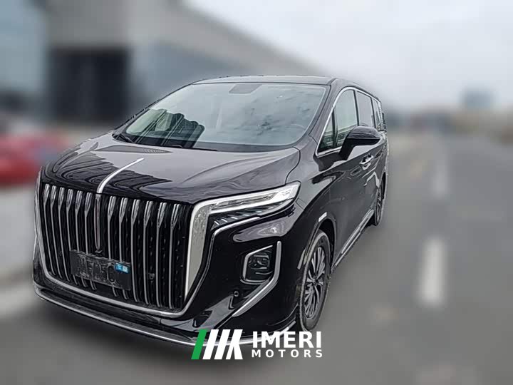 FAW HQ9 PHEV 2.0T AWDBusiness Edition - автомобиль из Китая