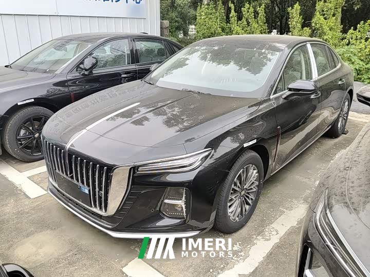 FAW H5 2.0T Edition - автомобиль из Китая