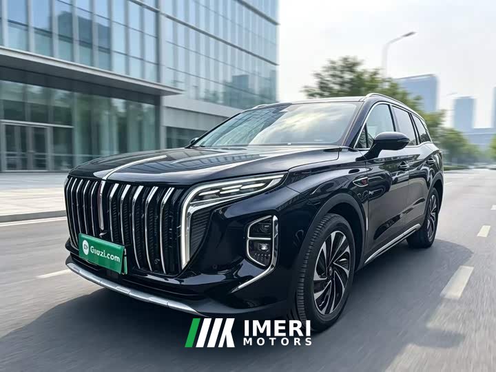 FAW HS7 PHEV 2.0T PHEV AWD Edition 7