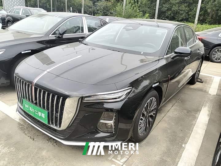 FAW H5 2.0T Edition - автомобиль из Китая