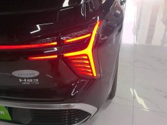 FAW HS3 1.5T 2WD Edition - фото 8