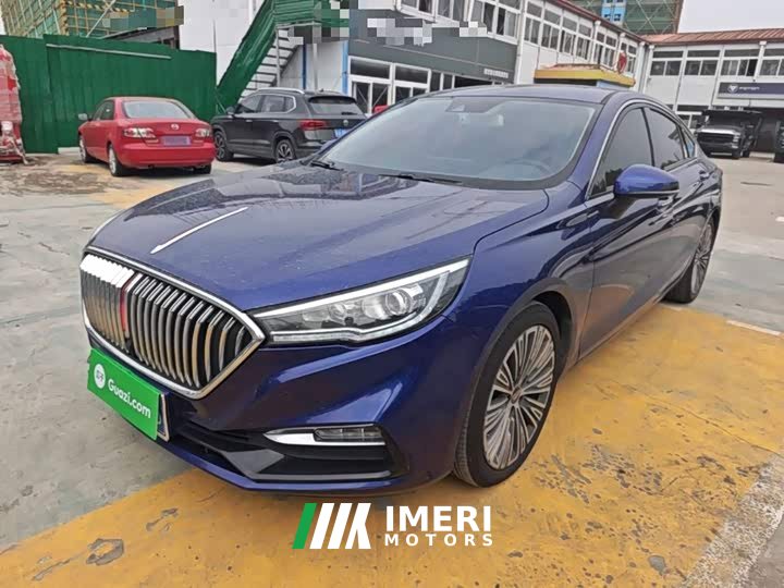 FAW H5 1.8T Edition - автомобиль из Китая