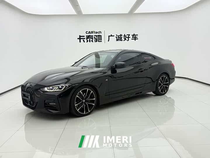 BMW 4 430i M Edition - автомобиль из Китая