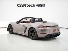 Porsche 718 Boxster 2.0T - фото 15