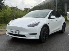 Tesla Model Y Edition - фото 1