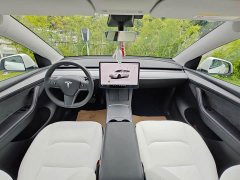 Tesla Model Y Edition - фото 20