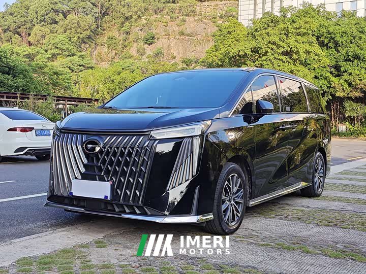GAC M8 400T Edition - автомобиль из Китая