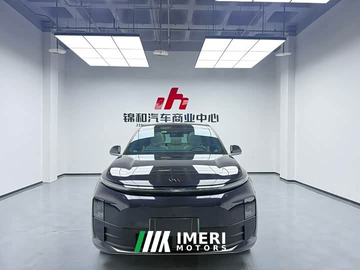 Li Auto L6 Pro - автомобиль из Китая