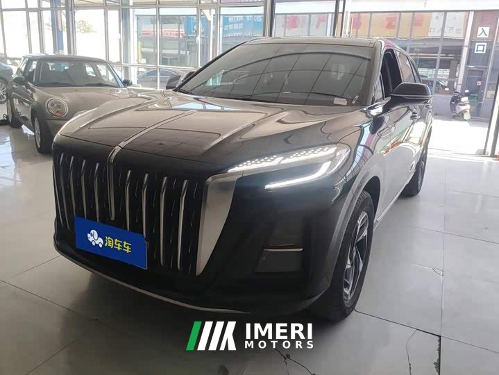 FAW HS3 1.5T 2WD Edition - автомобиль из Китая