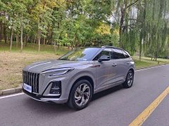 FAW HS3 2.0T AWD Edition - фото 1