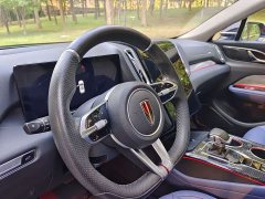 FAW HS3 2.0T AWD Edition - фото 10