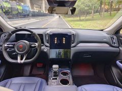 FAW HS3 2.0T AWD Edition - фото 12