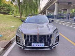 FAW HS3 2.0T AWD Edition - фото 2