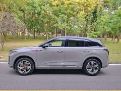 FAW HS3 2.0T AWD Edition - фото 3