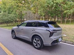 FAW HS3 2.0T AWD Edition - фото 5
