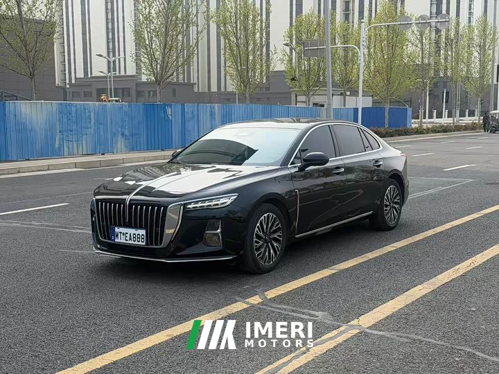 FAW H5 2.0T Edition - автомобиль из Китая