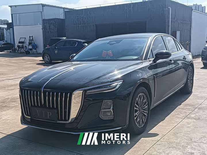 FAW H5 2.0T Edition - автомобиль из Китая