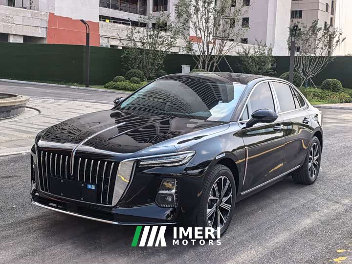 FAW H5 PHEV 130 Edition - автомобиль из Китая