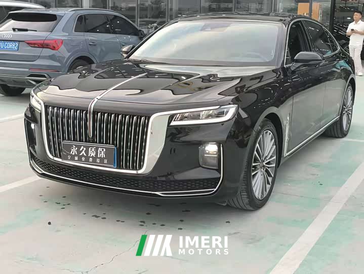 FAW H9 2.0T Edition - автомобиль из Китая