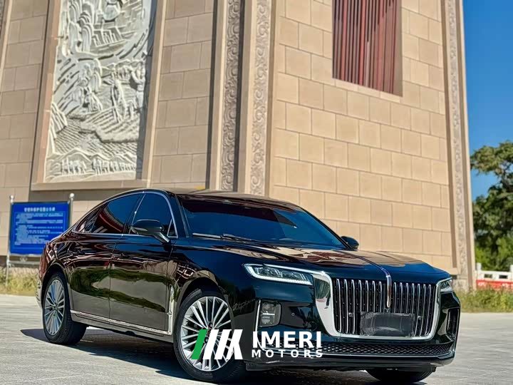 FAW H9 2.0T Edition - автомобиль из Китая