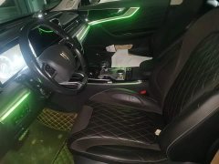 FAW HS5 2.0T Edition - фото 11