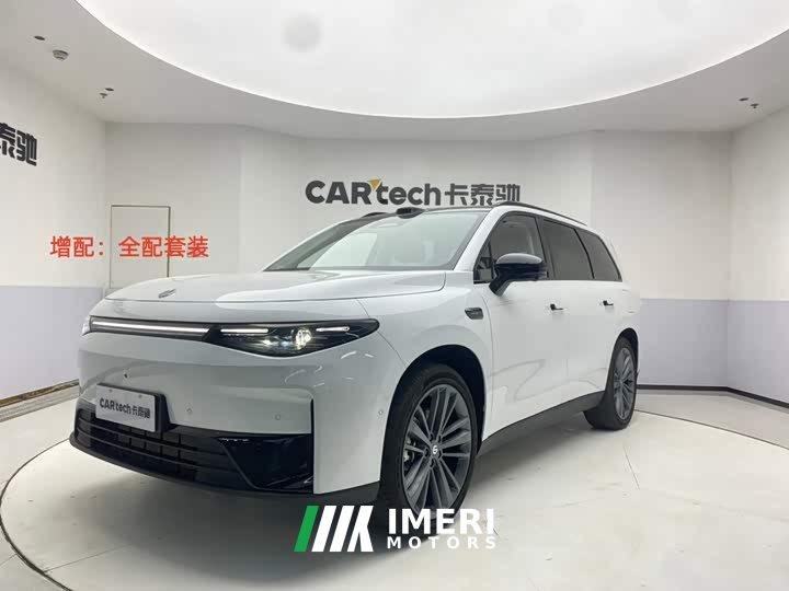 Leapmotor C16 EREV 280 Edition 6 - автомобиль из Китая