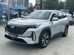 Geely L 1.5TD DCT - фото 1