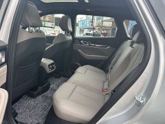 Geely L 1.5TD DCT - фото 12