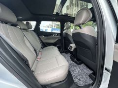 Geely L 1.5TD DCT - фото 14