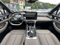Geely L 1.5TD DCT - фото 15