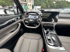 Geely L 1.5TD DCT - фото 16