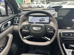 Geely L 1.5TD DCT - фото 17
