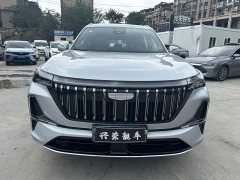 Geely L 1.5TD DCT - фото 2