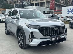 Geely L 1.5TD DCT - фото 3