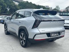 Geely L 1.5TD DCT - фото 4
