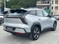 Geely L 1.5TD DCT - фото 5