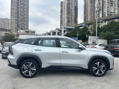 Geely L 1.5TD DCT - фото 7