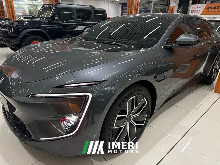Avatr 12 UltraEREV Edition - автомобиль из Китая