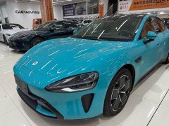 Xiaomi SU7 Long RangeSmart Drive Edition - фото 1
