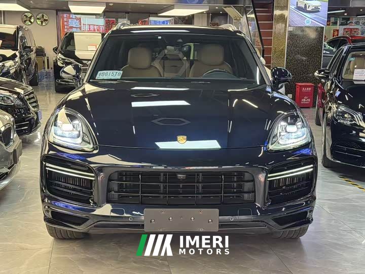 Porsche Cayenne 3.0T - автомобиль из Китая