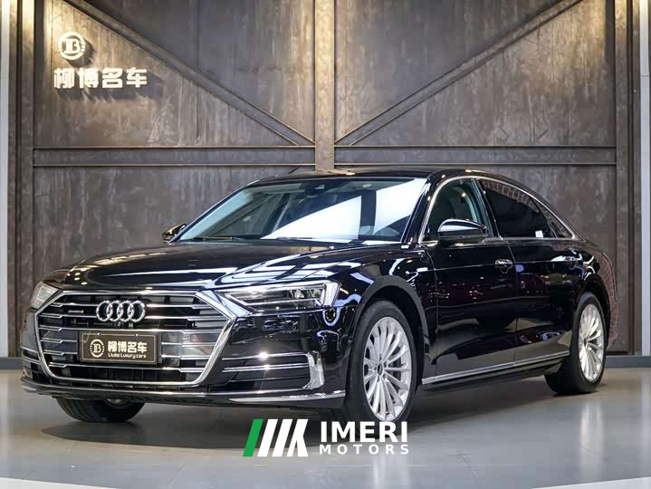 Audi A8 A8L 50 TFSI quattro Version Edition - автомобиль из Китая
