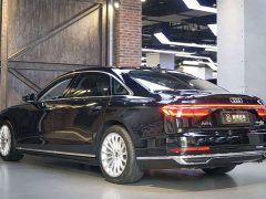 Audi A8 A8L 50 TFSI quattro Version Edition - фото 4
