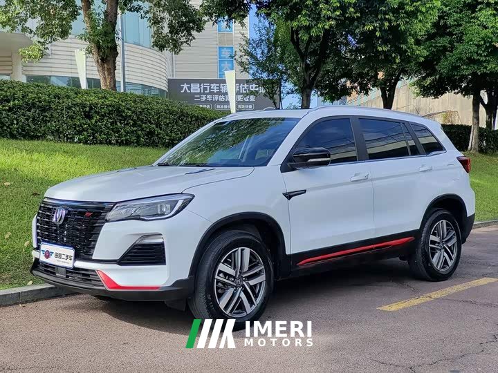 Changan CS75 Edition 1.5T DCTLuxury Edition - автомобиль из Китая