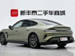 Xiaomi SU7 Ultra Long RangeSmart DrivePro Edition - фото 6