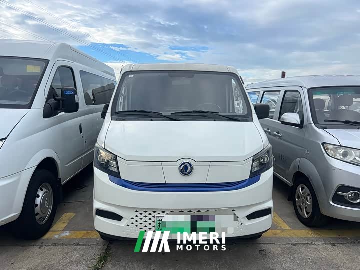 EM27 41.86kWh - автомобиль из Китая