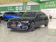 Audi A6L 55 TFSI quattro Deluxe Version - фото 1