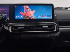 Baojun KiWi EV Edition - фото 12